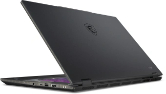 Ноутбук MSI Cyborg 17 B2RWEKG-279XR Core 7 240H 16Gb SSD1Tb NVIDIA GeForce RTX5050 8Gb 17.3" IPS FHD (1920x1080) FreeDOS black WiFi BT Cam (9S7-17U332-279) - купить недорого с доставкой в интернет-магазине