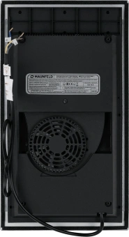 Индукционная варочная поверхность Maunfeld CVI292S2FDGR Inverter черный - купить недорого с доставкой в интернет-магазине