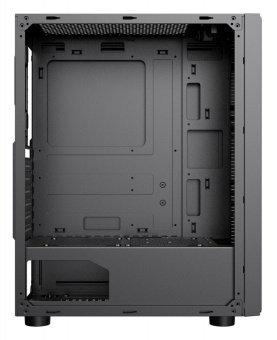 Корпус Formula CL-3302B RGB черный без БП ATX 7x120mm 2xUSB2.0 1xUSB3.0 audio bott PSU - купить недорого с доставкой в интернет-магазине
