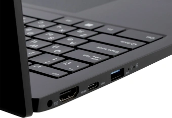 Ноутбук IRU 15EC5 Core i5 1135G7 8Gb SSD256Gb Intel Iris Xe graphics 15.6" IPS FHD (1920x1080) FreeDOS black WiFi BT Cam 7200mAh (1894781) - купить недорого с доставкой в интернет-магазине