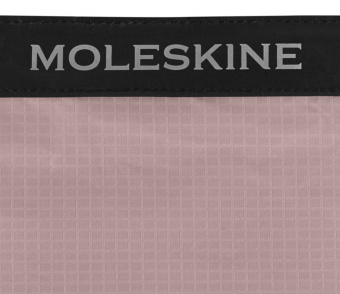 Сумка Moleskine JOURNEY PACKABLE TOTE (ET9JPTOD19) 6.5x40 0.109кг. полиамид розовый - купить недорого с доставкой в интернет-магазине