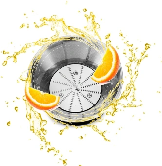 Соковыжималка центробежная Kitfort KT-1116 600Вт стальной - купить недорого с доставкой в интернет-магазине