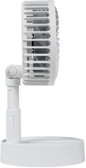 Вентилятор настольный Centek CT-5044 4Вт скоростей:3 белый - купить недорого с доставкой в интернет-магазине