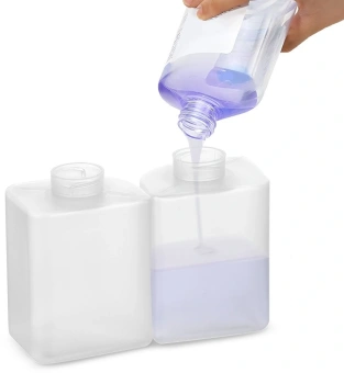 Диспенсер автоматический Kitfort КТ-6062 3.7Вт 300мл. белый - купить недорого с доставкой в интернет-магазине