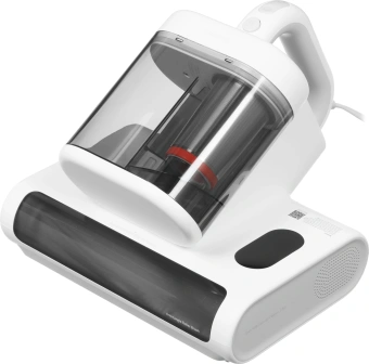Пылесос ручной Xiaomi Mite Remover 2 Pro 500Вт белый - купить недорого с доставкой в интернет-магазине