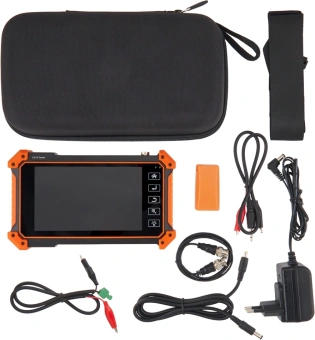 Тестер Lanmaster LAN-TST-CCTV-500-IP - купить недорого с доставкой в интернет-магазине