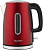 Чайник электрический Scarlett SC-EK21S83 1.7л. 2200Вт красный/черный корпус: металл