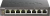 Коммутатор D-Link DGS-1008P DGS-1008P/F3A (L2) 8x1Гбит/с 4PoE+ 60W неуправляемый - купить недорого с доставкой в интернет-магазине