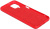 Чехол (клип-кейс) DF для Samsung Galaxy A12/M12 sOriginal-20 красный (DF SORIGINAL-20 (RED)) - купить недорого с доставкой в интернет-магазине