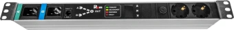 АВР Rem R-16-2S-T-440 1U 19" ввод:2xС20 выход:2xSchuko16A - купить недорого с доставкой в интернет-магазине
