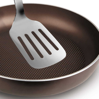 Кастрюля Rondell Latte RDA-532 3.5л. d=24см (с крышкой) бежевый - купить недорого с доставкой в интернет-магазине