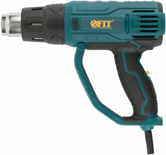 Технический фен FIT HG-2003 2000Вт темп.350/600С (80612) - купить недорого с доставкой в интернет-магазине