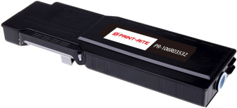 Картридж лазерный Print-Rite TFX972BPRJ PR-106R03532 106R03532 черный (10500стр.) для Xerox VersaLink C400DN/C405DN/C400/405/C400N/C405N - купить недорого с доставкой в интернет-магазине