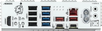 Материнская плата Gigabyte B850 A ELITE-P ICE Socket AM5 AMD B850 4xDDR5 ATX AC`97 8ch(7.1) 5Gigabit RAID+HDMI - купить недорого с доставкой в интернет-магазине