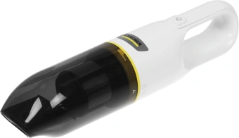 Пылесос ручной Karcher CVH 3 *EU 70Вт белый/черный - купить недорого с доставкой в интернет-магазине