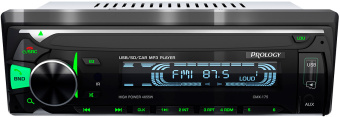 Автомагнитола Prology CMX-175 1DIN 4x55Вт v4.2 ПДУ (PRCMX175) - купить недорого с доставкой в интернет-магазине