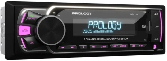 Автомагнитола Prology MG-110 1DIN 4x55Вт AUX 4 (PRMG110) - купить недорого с доставкой в интернет-магазине