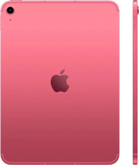 Планшет Apple iPad 2025 A3355 A16 Bionic 5C RAM6Gb ROM128Gb 11" IPS 2360x1640 5G eSIM iOS розовый 12Mpix 12Mpix BT WiFi 9hr - купить недорого с доставкой в интернет-магазине