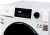 Стиральная машина Midea MFC3712BSW40/W класс: A загр.фронтальная макс.:7кг белый инвертор - купить недорого с доставкой в интернет-магазине