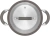 Кастрюля Rondell Balance RDS-754 2.8л. d=20см (с крышкой) стальной - купить недорого с доставкой в интернет-магазине