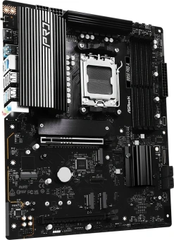 Материнская плата Asrock B850 PRO-A Socket AM5 AMD B850 4xDDR5 ATX AC`97 8ch(7.1) 2.5Gg RAID+HDMI - купить недорого с доставкой в интернет-магазине