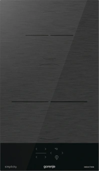 Индукционная варочная поверхность Gorenje GI3201SYBSC черный - купить недорого с доставкой в интернет-магазине