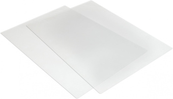 Пленка для ламинирования Silwerhof 100мкм A3 (100шт) глянцевая 426x303мм - купить недорого с доставкой в интернет-магазине