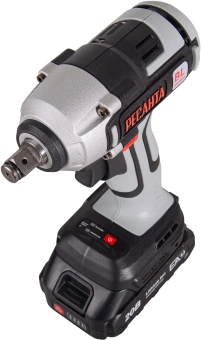 Гайковерт Ресанта АГ-300/20Li аккум. патрон:квад.1/2" (кейс в комплекте) (75/24/3) - купить недорого с доставкой в интернет-магазине