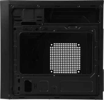 Корпус LinkWorld VC-13M171 М0 черный без БП mATX 1x80mm 1x120mm 2xUSB2.0 audio - купить недорого с доставкой в интернет-магазине