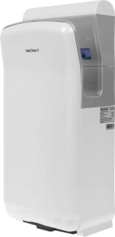 Сушилка для рук Neoclima NHD-1.8 1800Вт серый - купить недорого с доставкой в интернет-магазине