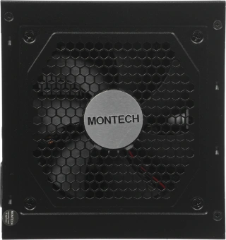 Блок питания Montech ATX 750W Century Gold G5 80+ gold (20+4pin) APFC 120mm fan 10xSATA Cab Manag RTL - купить недорого с доставкой в интернет-магазине