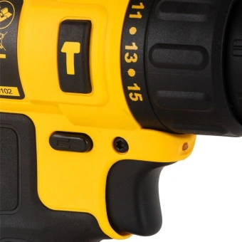 Дрель-шуруповерт DeWalt DCD716D2-KS аккум. патрон:быстрозажимной (кейс в комплекте) - купить недорого с доставкой в интернет-магазине