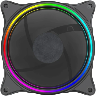 Вентилятор для корпуса Bloody BD-CF120ARGB3 ARGB 120х120x25 черный 4-pin 27дБ (BD-CF120ARGB3-BK) Ret - купить недорого с доставкой в интернет-магазине