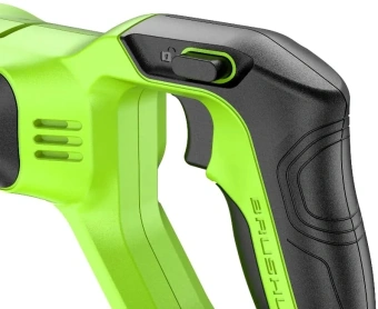 Сабельная пила Greenworks GPT-BLRS-1 аккум. 3000ход/мин (1200607) - купить недорого с доставкой в интернет-магазине