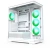 Корпус Montech TG3 белый без БП ATX 9x120mm 4x140mm 2xUSB3.0 audio bott PSU - купить недорого с доставкой в интернет-магазине