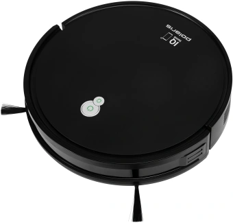 Пылесос-робот Polaris PVCR G2 0926W 30Вт черный - купить недорого с доставкой в интернет-магазине