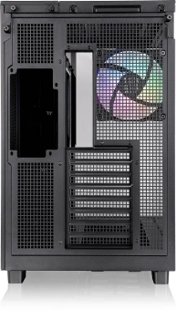 Корпус Thermaltake View 380 XL TG ARGB черный без БП E-ATX 2x120mm 2xUSB3.0 audio bott PSU - купить недорого с доставкой в интернет-магазине