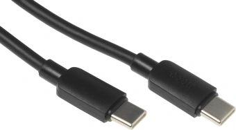 Кабель Hoco X96 Hyper X96 HYPER TYPE-C TO TYPE-C USB Type-C (m)-USB Type-C (m) 1м черный коробка - купить недорого с доставкой в интернет-магазине