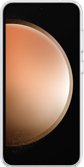 Чехол (клип-кейс) Samsung для Samsung Galaxy S23 FE Clear Case прозрачный (EF-QS711CTEGRU) - купить недорого с доставкой в интернет-магазине