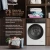 Стиральная машина Weissgauff WM 48128 Inverter Steam класс: A+++ загр.фронтальная макс.:8кг белый инвертор - купить недорого с доставкой в интернет-магазине