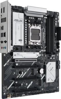 Материнская плата Asus PRIME B840-PLUS WIFI SocketAM5 AMD B840 4xDDR5 ATX AC`97 8ch(7.1) 2.5Gg RAID+HDMI+DP - купить недорого с доставкой в интернет-магазине