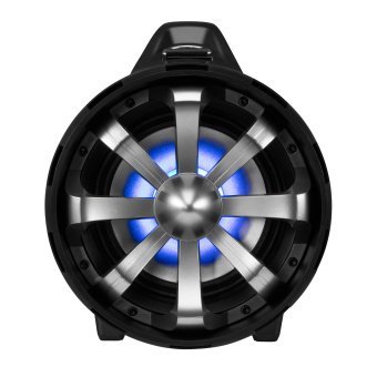 Минисистема SunWind SW-MS50 черный 45Вт FM USB BT SD/MMC - купить недорого с доставкой в интернет-магазине