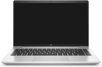 Ноутбук HP ProBook 440 G10 Core i7 1355U 16Gb SSD512Gb Intel Iris Xe graphics 14" FHD (1920x1080) FreeDOS silver WiFi BT Cam (816N3EA) - купить недорого с доставкой в интернет-магазине