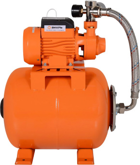 Насосная станция напорный Вихрь АСВ-370/20Ч 370Вт 2700л/час (68/1/10) - купить недорого с доставкой в интернет-магазине