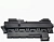 Бункер Cactus CS-WB-KYO-WT5191 (WT-5191/1902R60UN2) для Kyocera TASKalfa 406ci