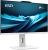 Моноблок MSI Pro AP242P 14M-807XRU 23.8" Full HD i7 14700 (2.1) 32Gb SSD512Gb UHDG 770 noOS GbitEth WiFi BT 120W клавиатура мышь Cam белый 1920x1080 - купить недорого с доставкой в интернет-магазине