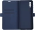 Чехол (флип-кейс) DF для Samsung Galaxy A02 sFlip-85 синий (DF SFLIP-85 (BLUE)) - купить недорого с доставкой в интернет-магазине