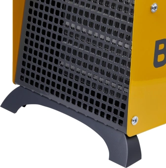 Тепловая пушка электрическая Ballu BKS BKS-5 3000Вт желтый/черный - купить недорого с доставкой в интернет-магазине