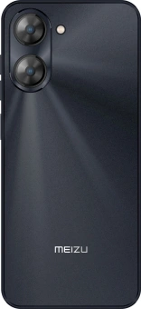 Смартфон Meizu M2416 Mblu 21 64Gb 4Gb черный моноблок 3G 4G 2Sim 6.79" 720x1640 Android 14 13Mpix 802.11 a/b/g/n/ac GPS GSM900/1800 GSM1900 TouchSc - купить недорого с доставкой в интернет-магазине