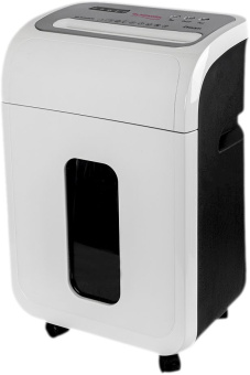 Шредер Gladwork Dream P-14M белый/черный (секр.P-5) фрагменты 17лист. 20лтр. скрепки скобы пл.карты - купить недорого с доставкой в интернет-магазине